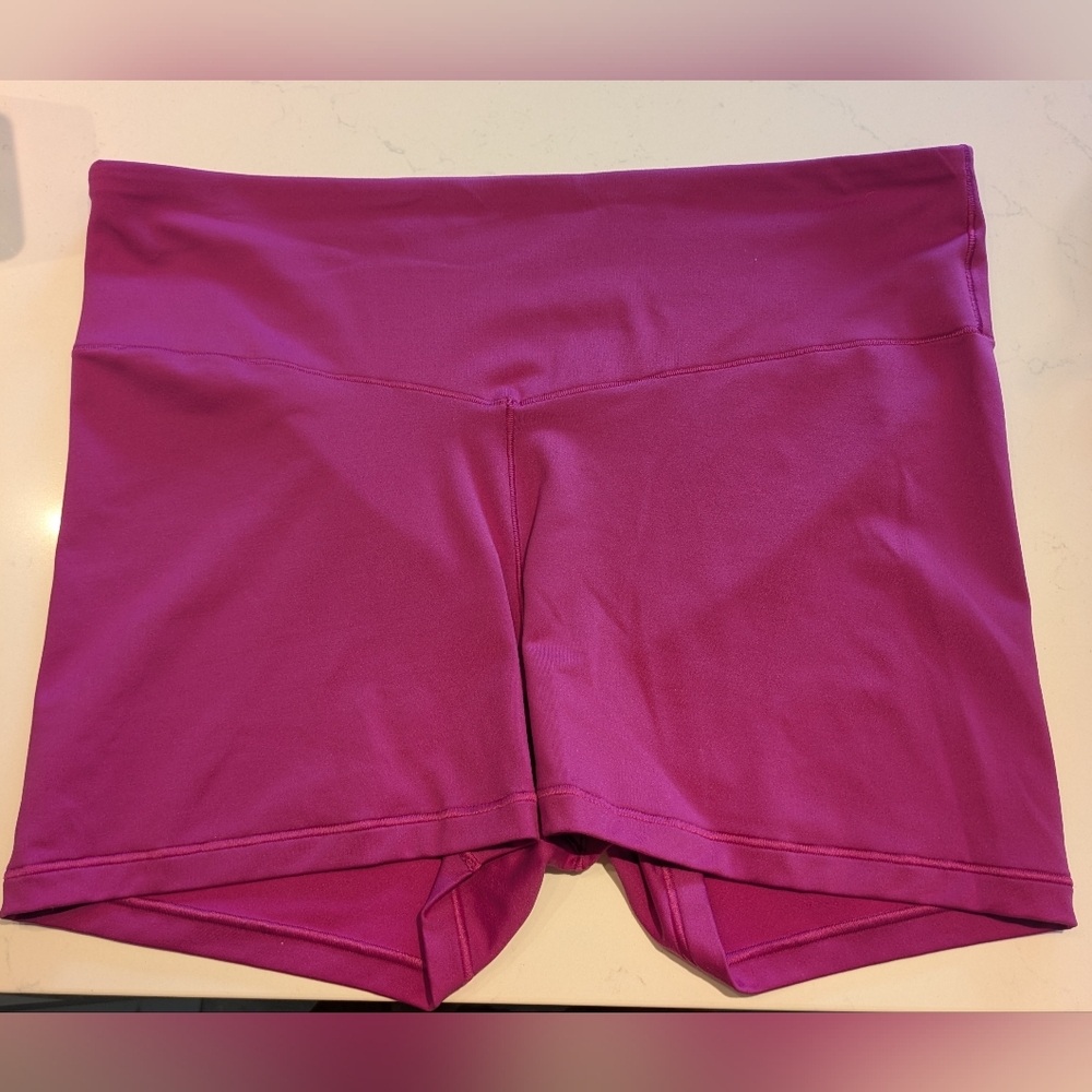 Women's Pink Shorts
